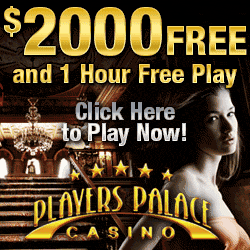 Players Palace Casino Free Money Chip